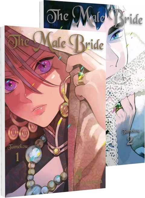 The Male Bride Doppelpack 1-2 -  Tamekou