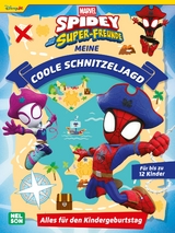 Spidey und seine Super-Freunde: Meine coole Schnitzeljagd