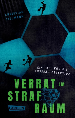 Verrat im Strafraum – Ein Fall für die Fußballdetektive
