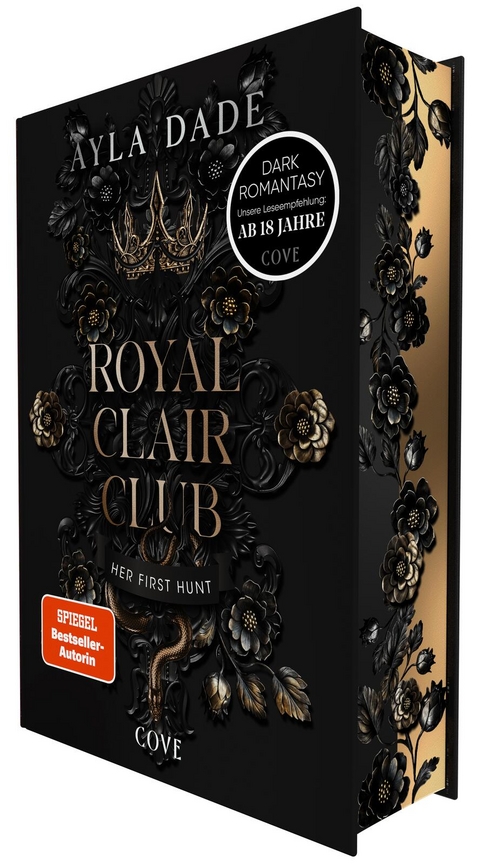 Royal Clair Club 1: Her First Hunt - Ayla Dade