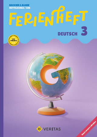 Ferienheft Deutsch 3. Klasse MS/AHS. Lehrplan 2023