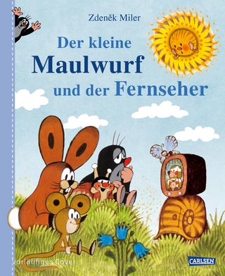 Der kleine Maulwurf und der Fernseher