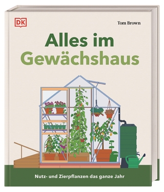 Alles im Gewächshaus