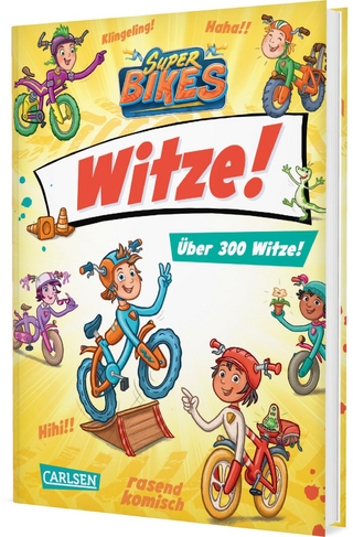 SUPERBIKES Witze!