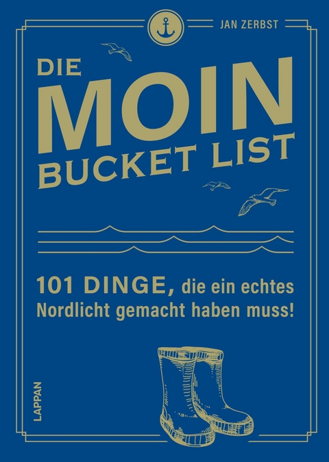Die MOIN Bucket List - Jan Zerbst