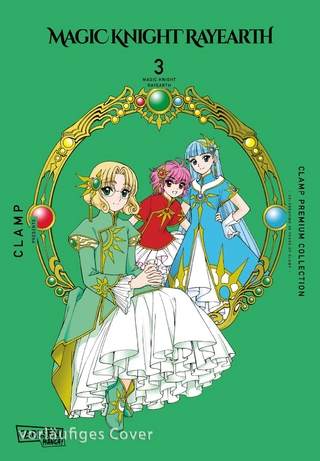 Magic Knight Rayearth Premium Collection 3