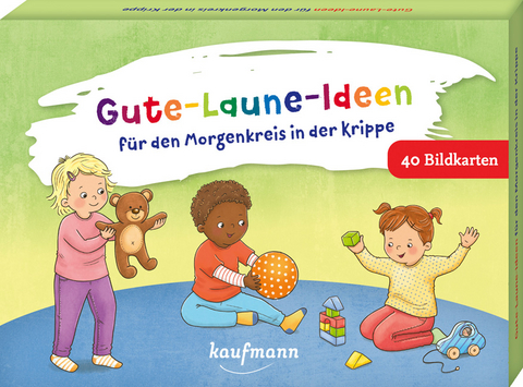 Gute-Laune-Ideen f&uuml;r den Morgenkreis in der Krippe - Lena Buchmann