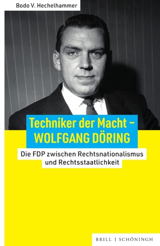 Techniker der Macht, Wolfgang Döring