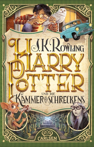 Harry Potter und die Kammer des Schreckens (Harry Potter 2)