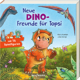 Neue Dino-Freunde f&uuml;r Topsi - Klara Kamlah