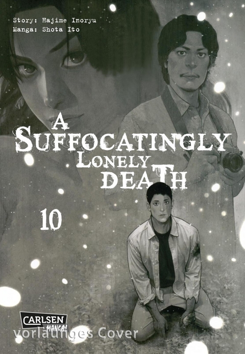 A Suffocatingly Lonely Death 10 - Shota Ito, Hajime Inoryu