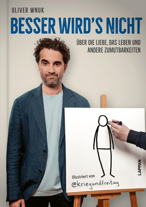 Besser wird's nicht - Oliver Wnuk