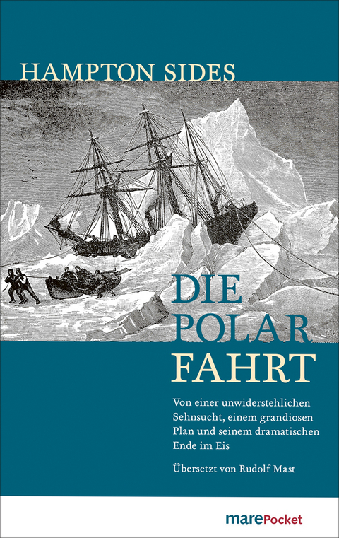 Die Polarfahrt - Hampton Sides