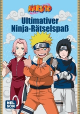 Naruto: Ultimativer Ninja-R&auml;tselspa&szlig;