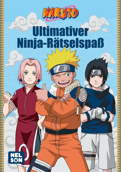 Naruto: Ultimativer Ninja-R&auml;tselspa&szlig;