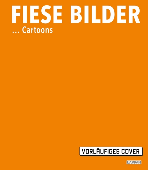 Fiese Bilder - Buchausgabe 2026 - 