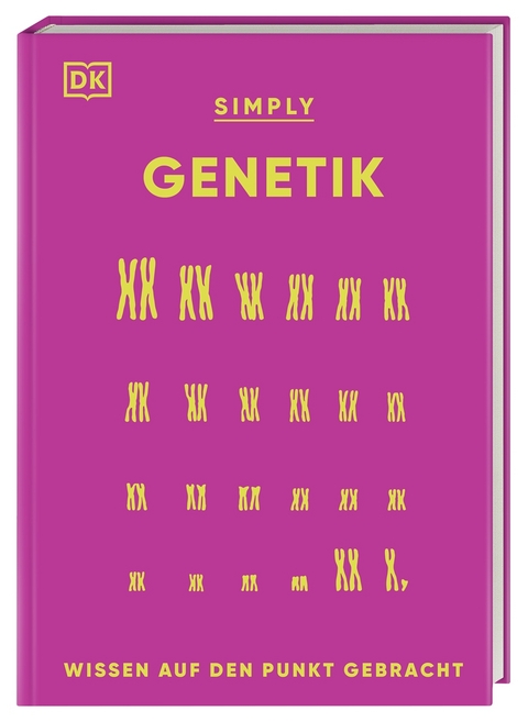 SIMPLY. Genetik - Derek Harvey, Jo Locke
