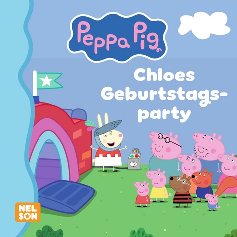 Maxi-Mini Peppa 226: Chloes Geburtststagsparty - Steffi Korda