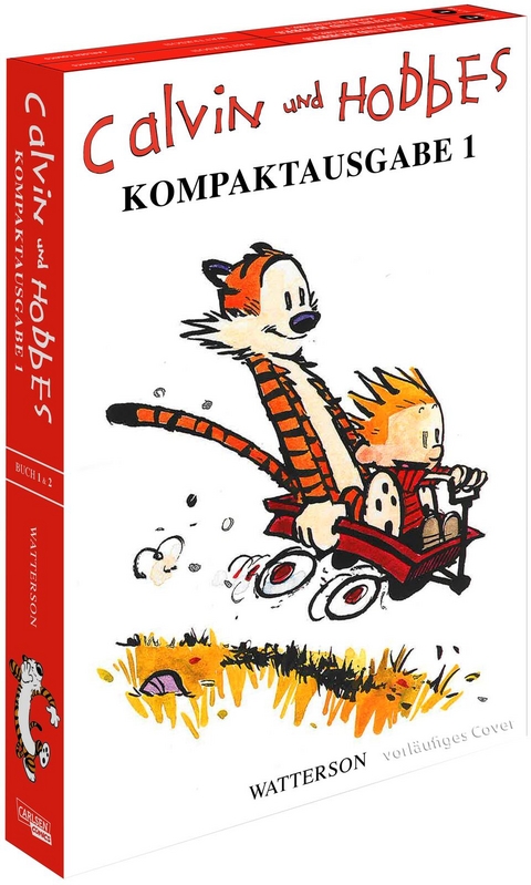 Calvin und Hobbes Kompakt 1 - Bill Watterson