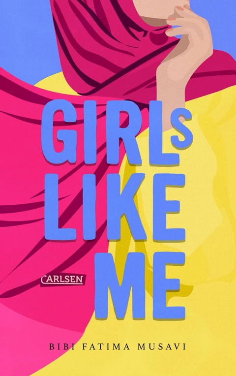 Girls like me - Bibi Fatima Musavi