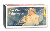 Die Welt der Fabelwesen. Memo | The World of Fabulous Beasts. Matching Game