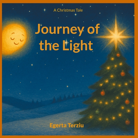 Journey of the Light - Egerta Terziu