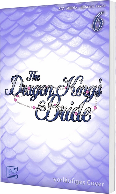 The Dragon King's Bride 6 - Kanghee Jamae