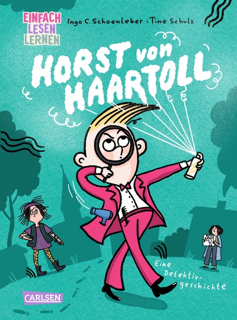 Horst von Haartoll - Ingo C. Schoenleber