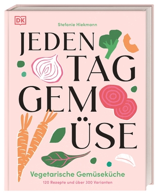 Jeden Tag Gemüse
