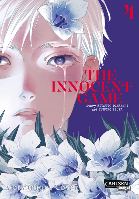 The Innocent Game 4 - Ritsuto Igarashi, Yumuko Tsuka
