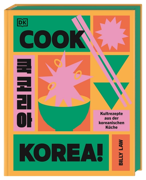 Cook Korea! - Billy Law