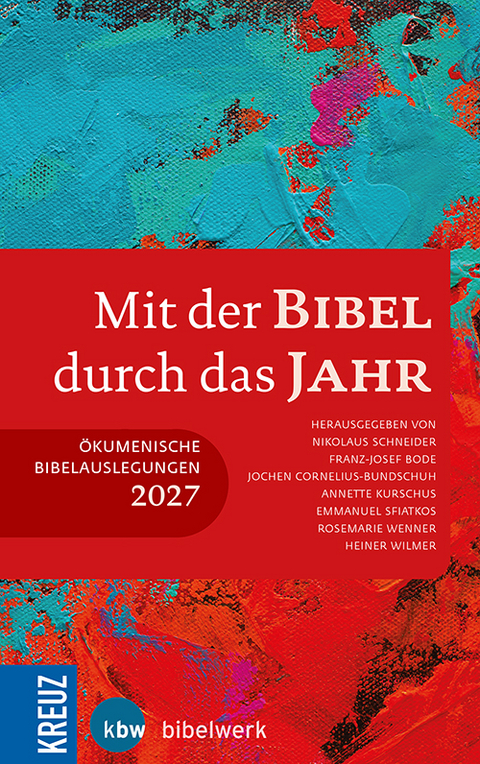 Mit der Bibel durch das Jahr 2027 - 