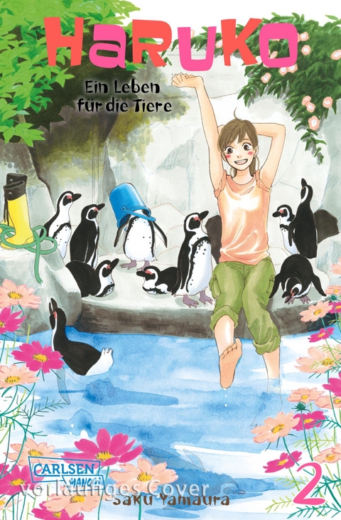 Haruko &minus; Ein Leben f&uuml;r die Tiere 2 - Saku Yamaura