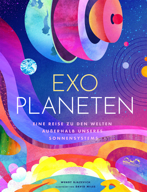 Exoplaneten - Wendy Bjazevich