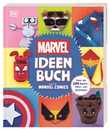 Marvel Ideen Buch - Kelly Knox