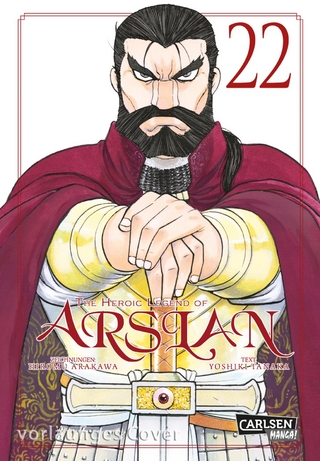 The Heroic Legend of Arslan 22