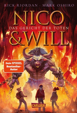 Nico und Will – Das Gericht der Toten