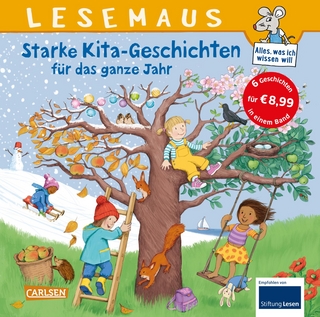 Starke Kita-Geschichten für das ganze Jahr