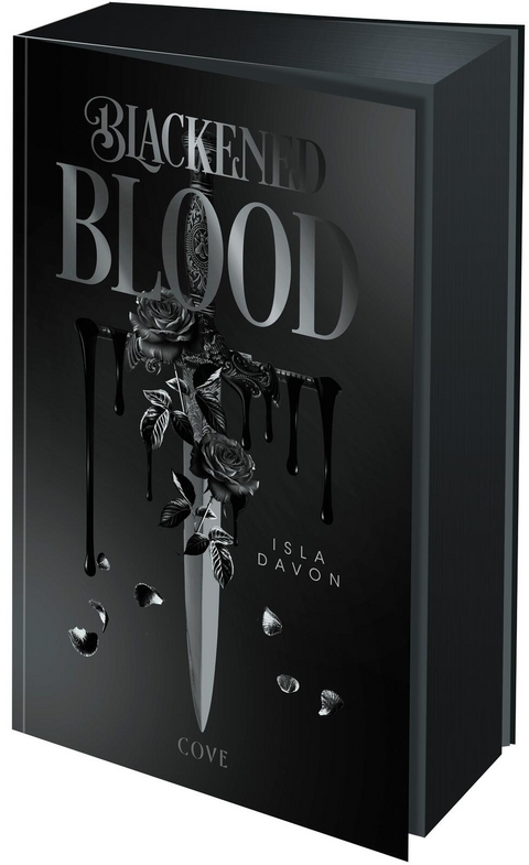 Blackened Blade 3: Of Blackened Blood - Isla Davon