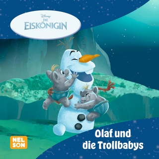 Maxi-Mini Disney: Gutenacht-Geschichten 240: Olaf und die Trollbabys