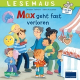 LESEMAUS 19: Max geht fast verloren - Christian Tielmann