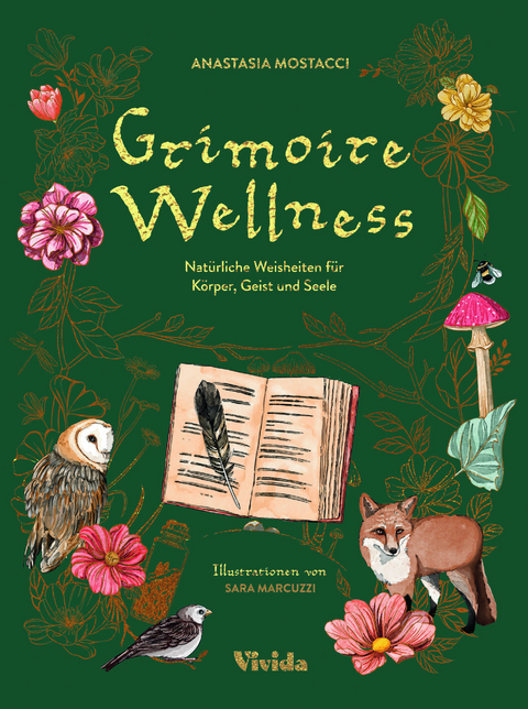 Grimoire Wellness -  Anastasia Mostacci