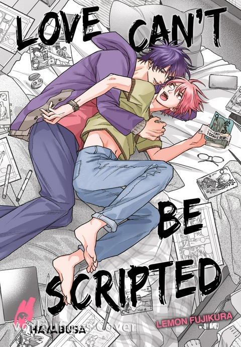 Love Can't Be Scripted 1 - Lemon Fujikura