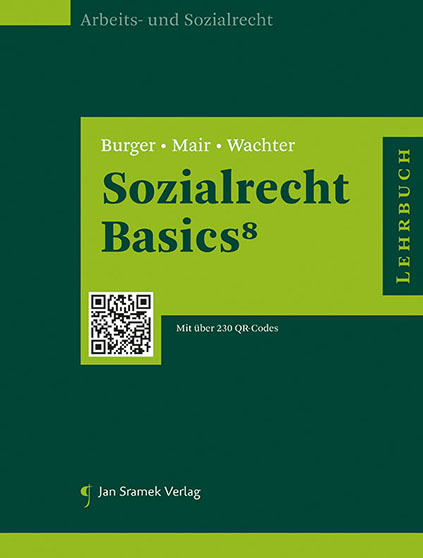 Sozialrecht Basics - Florian G. Burger, Andreas Mair, Gustav Wachter