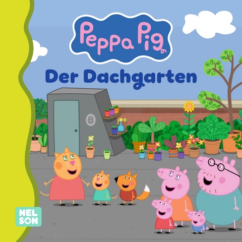 Maxi-Mini Peppa 225: Der Dachgarten - Steffi Korda