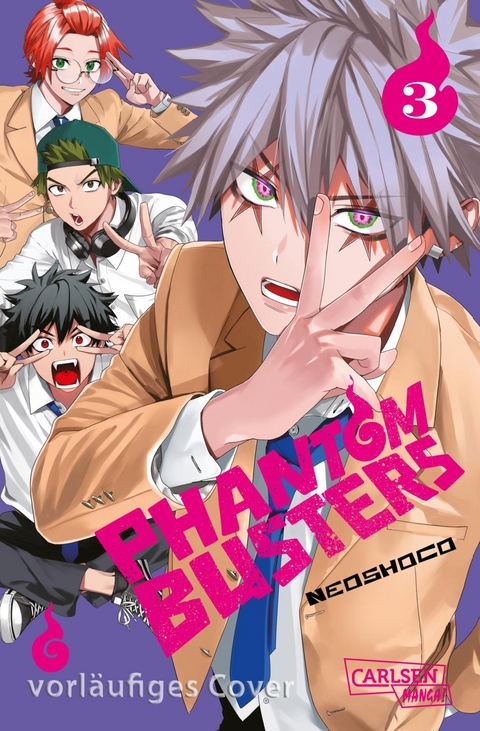 Phantom Busters 3 -  Neoshoco