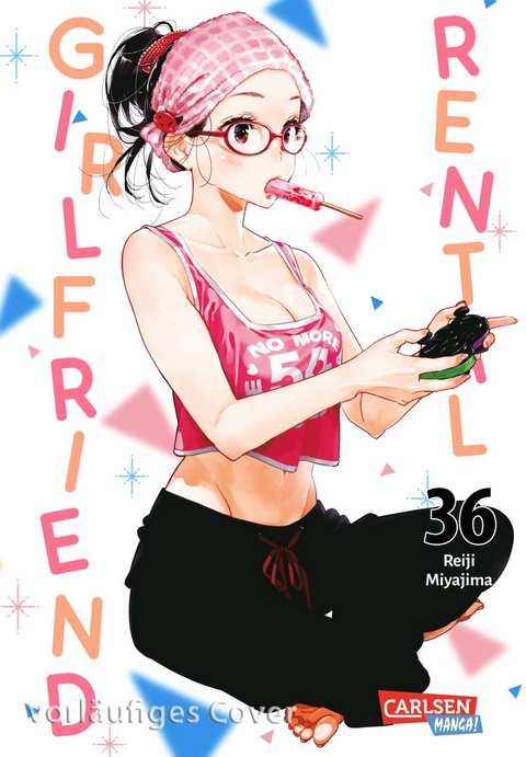 Rental Girlfriend 36 - Reiji Miyajima