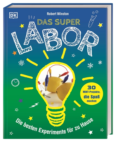 Das Superlabor - Robert Winston