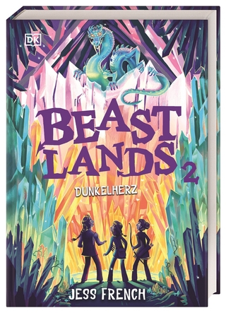 Beastlands. Dunkelherz (Band 2)