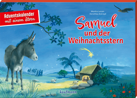 Samuel und der Weihnachtsstern - Monika Larsen
